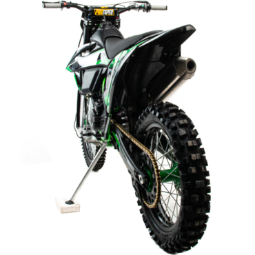 Мотоцикл Кросс Motoland FX 300 EFI (NC 182MN) - миниатюра 4