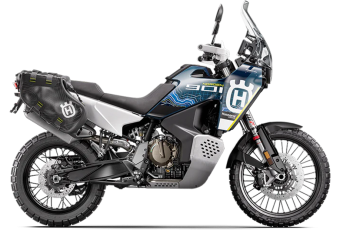 Husqvarna FE 501 HERITAGE 2025 - миниатюра 9