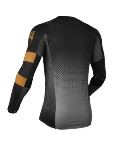Fox Мотоджерси Flexair Riet Black