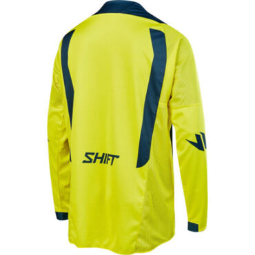 Комплект Shift Black Mainline Yellow Navy, Штаны+Джерси - миниатюра 2