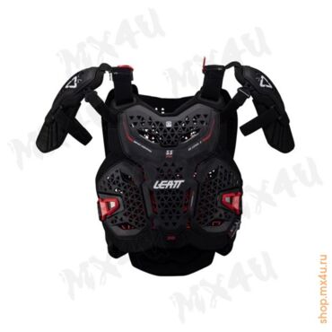 Защита тела 5.5 Pro Evo - Черный - миниатюра 3