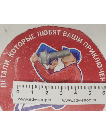 KTM Винт M5X16 SW8 ( J025050166 )