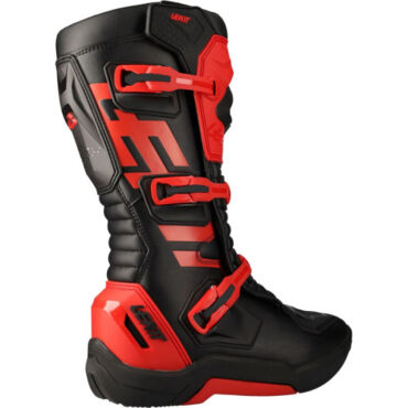 Мотоботы Leatt 3.5 Red - миниатюра 6