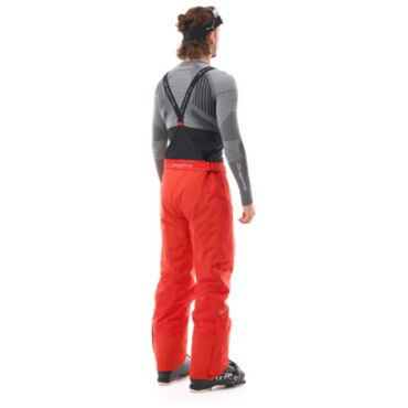Dragonfly Штаны горнолыжные Gravity Man Red 2025 - миниатюра 10