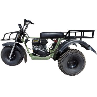Мотовездеход SR 32 Light Pro- R - миниатюра 8