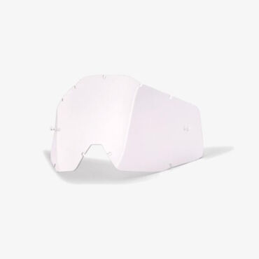 Фильтр в очки 100% Strata Mini, clear anti fog - миниатюра 1