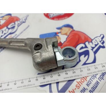 KTM рычаг кикстартера 125 150 200 SX / EXC 97 11 ( 50333070144 / 50333070044 ) - миниатюра 1