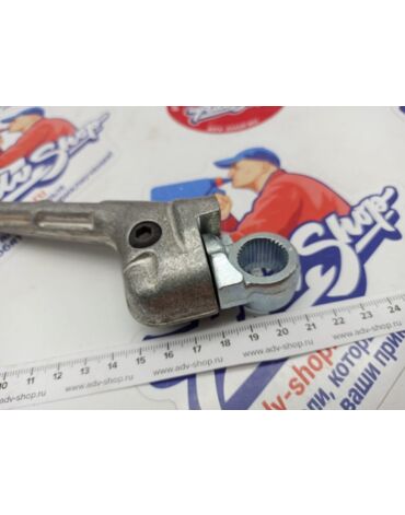 KTM рычаг кикстартера 125 150 200 SX / EXC 97 11 ( 50333070144 / 50333070044 )