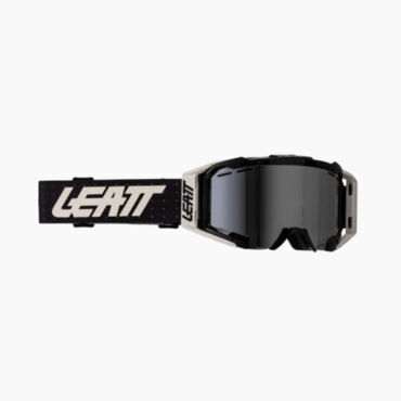 Leatt Маска Velocity 5.0 MTB Iriz Black Silver 50% - миниатюра 1