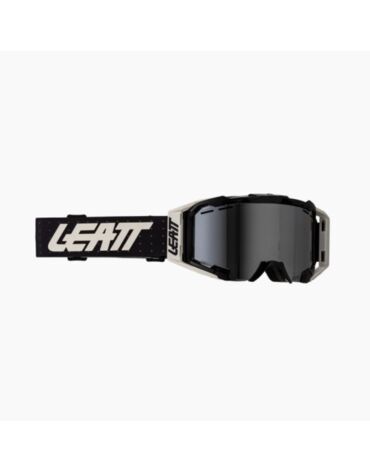 Leatt Маска Velocity 5.0 MTB Iriz Black Silver 50%