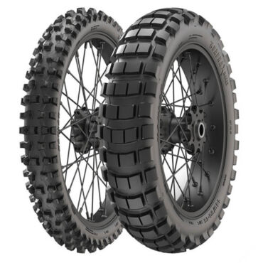 Шина ANLAS 90 90 21 CAPRA X RALLY [54R TT] [Front] - миниатюра 1