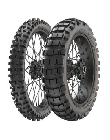 Шина ANLAS 140 80 18 CAPRA X RALLY [70R TT] [Rear]