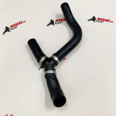 Шланги системы охлаждения с тройником KTM 250SX F 13 15; 250EXC F 14 16; 350SX F 11 15; 350EXC F 12 16 / Husqvarna FC250 350 14 15; FE235 350 14 16 - миниатюра 3