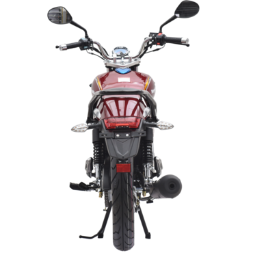 Мотоцикл Regulmoto SK 200 8 - миниатюра 5