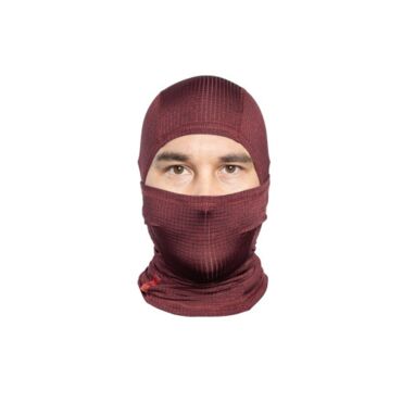 Hyperlook Подшлемник летний Messa бордовый - миниатюра 1