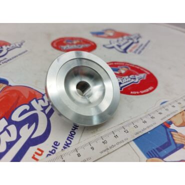 KTM Головка цилиндра ( камера сгорания) 85 SX 07 85 SX 03 12 ( 47030106100 / 47030106000 ) - миниатюра 2
