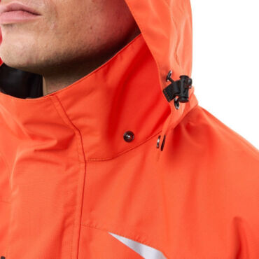 Dragonfly Комбинезон - дождевик Evo Man Orange 2025 - миниатюра 10