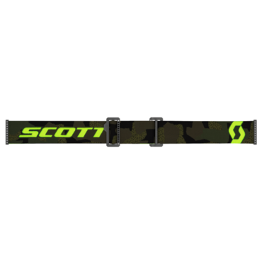 Scott Очки Prospect LS kaki green neon yellow light sensitive - миниатюра 3
