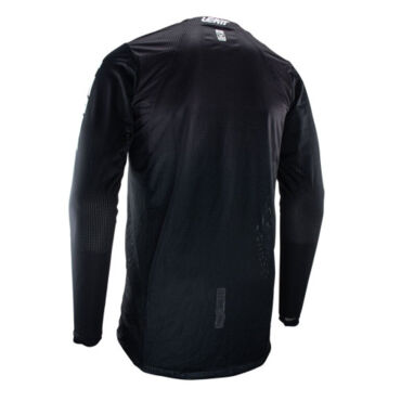 Leatt Мотоджерси 4.5 X Flow Black (2023) - миниатюра 2
