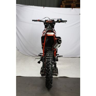 Мотоцикл Sanchez Maniac CB250D - миниатюра 12