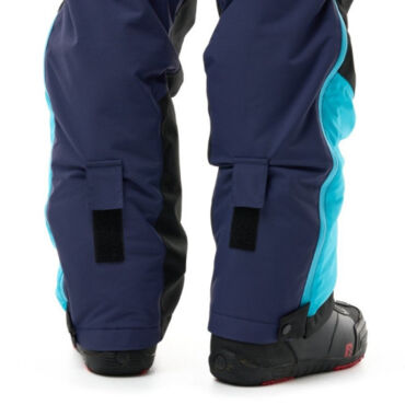 Dragonfly Комбинезон утепленный Extreme 2.0 Man Scuba Blue Limoges 2025 - миниатюра 7