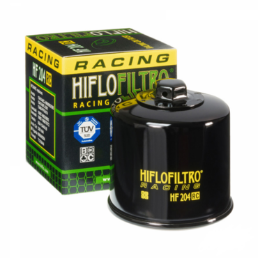 HIFLO HF 204 RC Фильтр масляный CRF1000 / CRF1100 / XL1000 - миниатюра 1