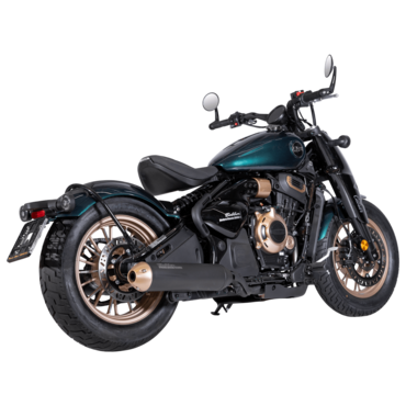 Мотоцикл CYCLONE RA600 BOBBER - миниатюра 6