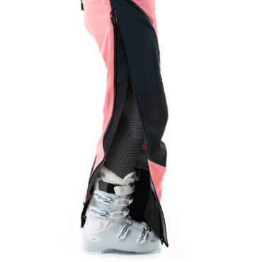 Dragonfly Комбинезон Freeride Pro Woman Black - Pink - миниатюра 16
