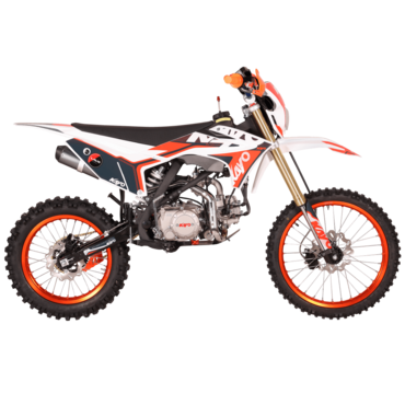 Питбайк KAYO BIG MINI LUX K140EM 19 16 - миниатюра 4