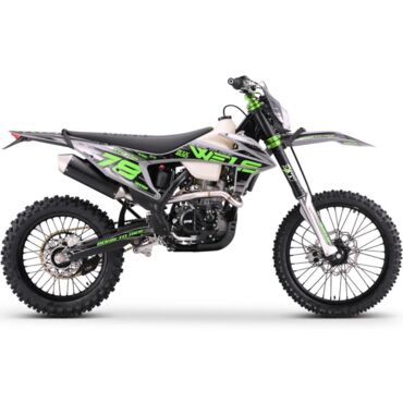 Кроссовый мотоцикл WELS RTX 300 - миниатюра 3
