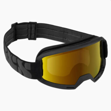 IXS Очки Hack Black / Mirror Gold - миниатюра 2