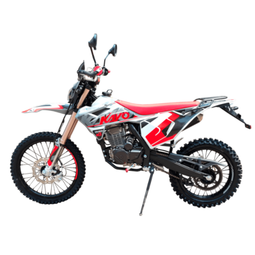 Мотоцикл KAYO K3 300 ROAD (4T PR300 21 18 2026) ПТС - миниатюра 3