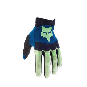 Мотоперчатки Fox Dirtpaw Gloves, maui blue (XL, Взрослая  Кросс эндуро) - миниатюра 2