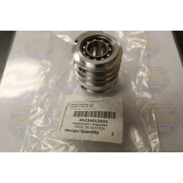 Копирный вал с подшипником (к т) KTM 65SX 09- / Husqvarna TC65 09- / GasGas MC65 21- - миниатюра 1
