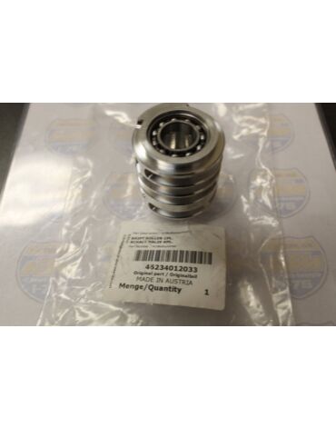 Копирный вал с подшипником (к т) KTM 65SX 09- / Husqvarna TC65 09- / GasGas MC65 21-