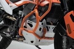SW Motech дуги защитные низ ( оранжевый ) KTM 790 890 Adv R (19 23), Husqvarna Norden 901 19-> // SBL.04.521.10000 EB // 10071925 - миниатюра 2