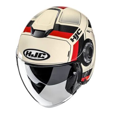 HJC Шлем i40N Velu MC1 - миниатюра 2