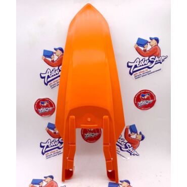 Polisport 8685800001 Крыло заднее ( оранжевый ) KTM SX SX F XC XC F 2023-> - миниатюра 2