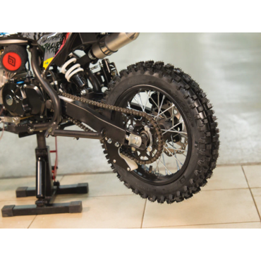 Питбайк FullCrew Power Trasher 125cc 14\12 (п\автомат, электростартер) - миниатюра 5