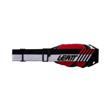 Leatt Очки Velocity 6.5 Iriz White Red 28% - миниатюра 2