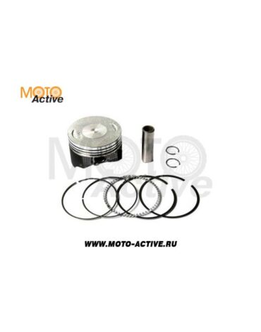 Поршень d 77 p 16 KAYO 4T двиг. ZS NC250 (вод.охл.) в сборе CN