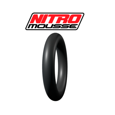 Мусс Nuetech Nitromousse SOFT 120 100 18 NMS18 305 - миниатюра 1