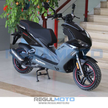 Скутер Regulmoto FORMULA 125  - миниатюра 1