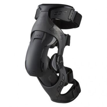 POD Наколенники K4 2.0 Graphite Black - миниатюра 1