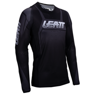 Джерси Leatt 4.5 lite stealth - миниатюра 1