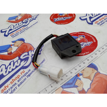 KTM VOLTAGE REGULATOR реле регулятор Freeride 250 R 14 17  ( 72511034000 ) - миниатюра 1