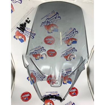 PUIG touring screen tinted стекло туринг дымчатое  KTM 790 890 Adv 23 25 // 10063072 - миниатюра 2
