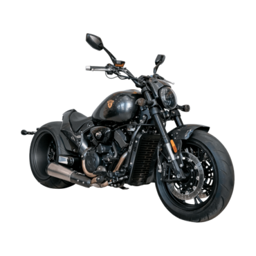 Мотоцикл GROZA Wolverine 800 - миниатюра 4