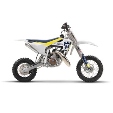 Мотоцикл кроссовый HUSQVARNA TC50 - миниатюра 1