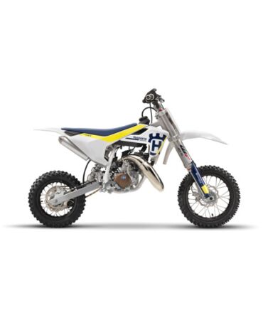 Мотоцикл кроссовый HUSQVARNA TC50